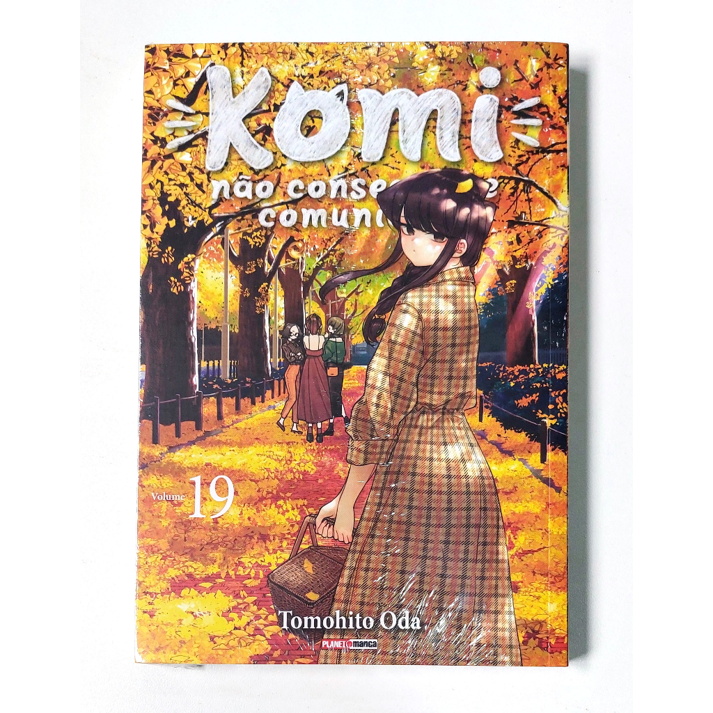 Komi-san Manga Pack 1,2,3,4, e 5 em segunda mão durante 55 EUR em Vigo na  WALLAPOP