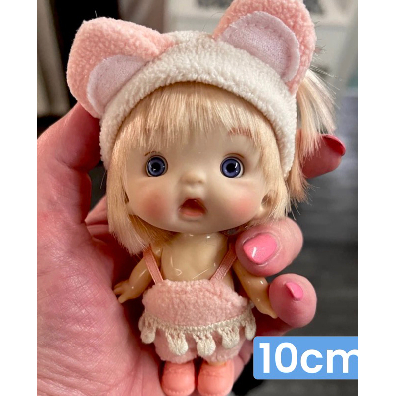 Mini Mini Boneca Articulada