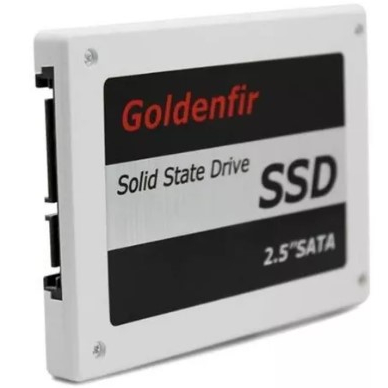 2.5 Inch Nas Sata Ssd GOLDENFIR T650 1TB 512GB 256GB 128GB SATA
