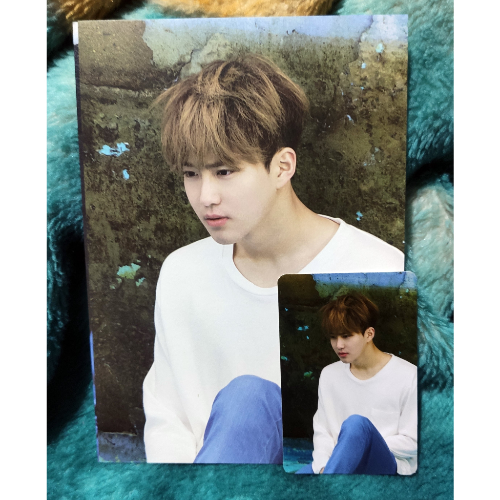 EXO - EXODUS postcard e photocard (oficial) | Shopee Brasil