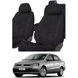 Capas P/ Bancos Tecido Original Voyage 2012 2013 2014 2015
