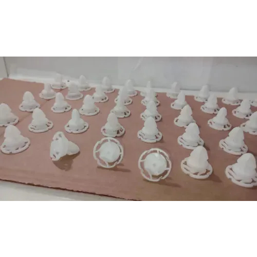 Grampos Presilhas Forro Porta Renault Logan 2017 *KIT COM 50peças