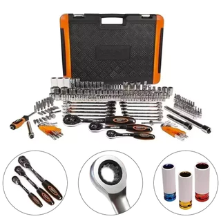 Jogo Oficina Master 178 Pecas Robust Garantia - 5000r Gedore