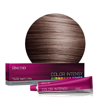 Amend Coloração Color Intensy 5.0 Castanho Claro 50g em Oferta na Shopee