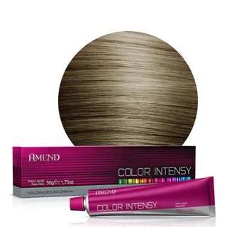 Amend Coloração Color Intensy 7.3 Louro Médio Dourado 50g em Oferta na Shopee