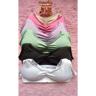 kit 10 tops com bojo removível, tem a opção de usar com ou sem bojo, ideal para academia, e também ser usado no dia à dia como soutien, material de ótima qualidade, costuras reforçadas e modelagem que realça o seu copo.top de venda!