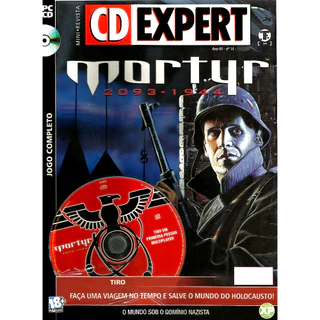 CD EXPERT - MORTYR - Game PC ORIGINAL LACRADO
