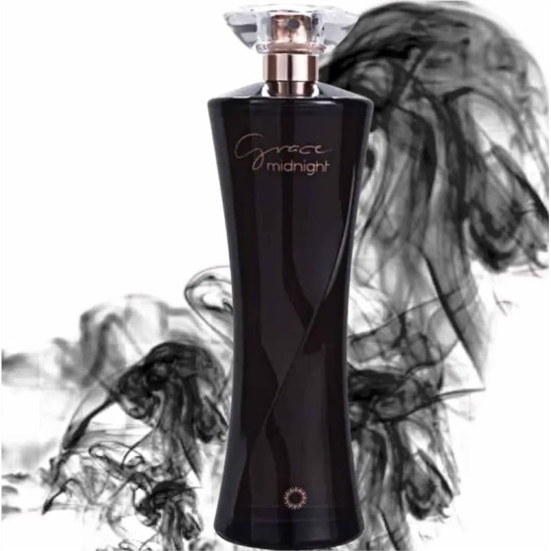 perfume Grace Midnight Hinode Deo Colônia 100ml