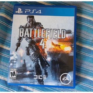 Jogo Battlefield 4 Ps4 Mídia Física Lacrado Original - Playstation