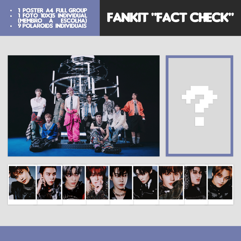 FANKIT NCT 127 — 