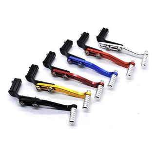 Pedal de Cambio Esportivo Universal Moto Passador Marcha Colorido