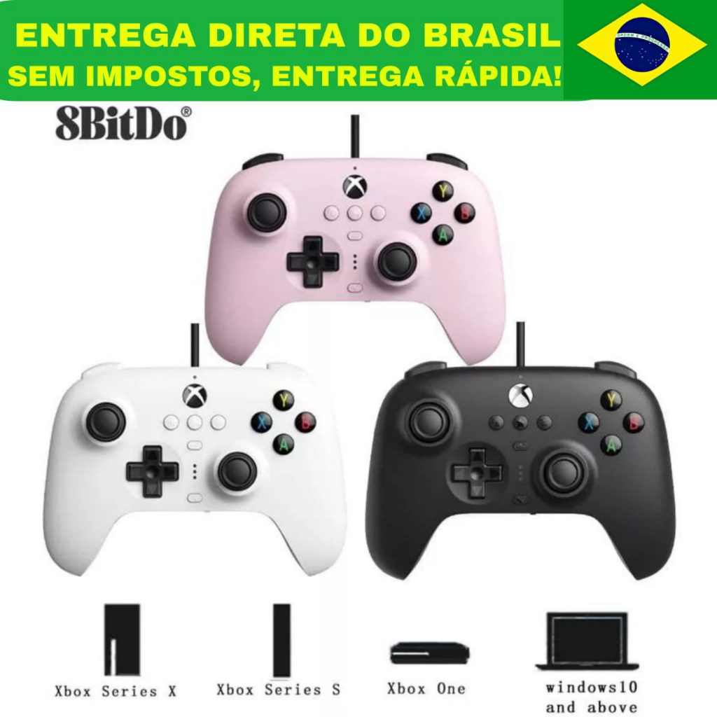 Controle Remoto Multimedia - Xbox Series S / X