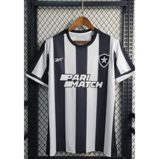 Camisa do Botafogo Tradicional Temporada 2023-2024 de Alta Qualidade FRETE GRÁTIS - ENVIO IMEDIATO