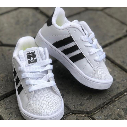 Sapato da best sale adidas infantil