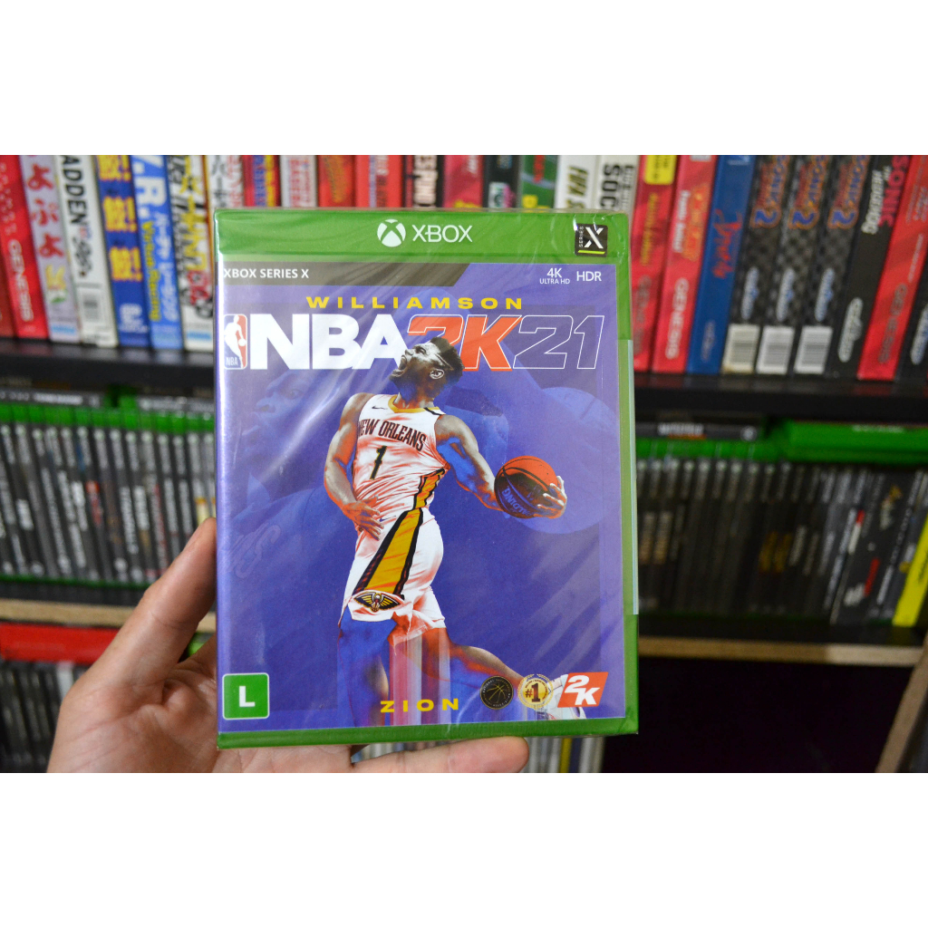 2k21 xbox deals series s