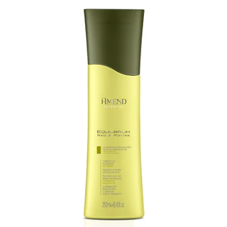 Amend Condicionador Expertise Equilibrium Raiz & Pontas 250ml em Oferta na Shopee