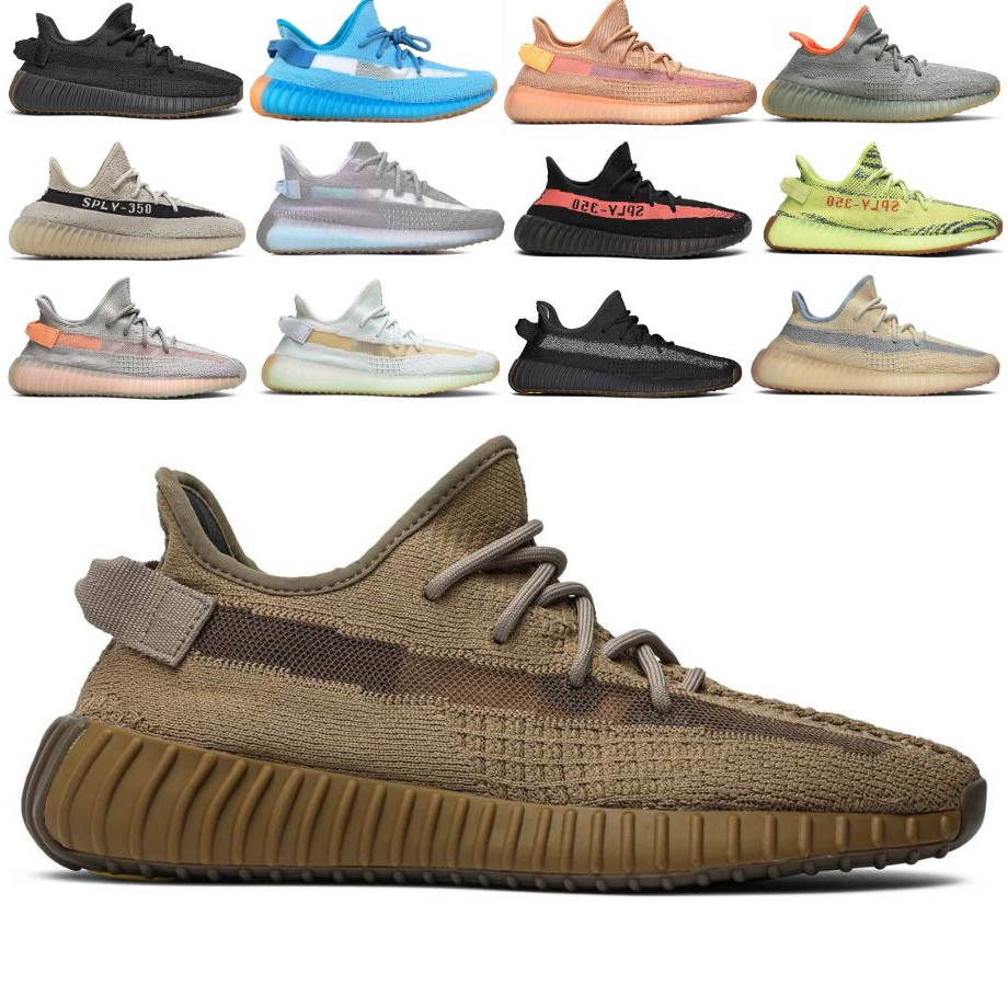 Tênis Yeezy Boost 350 V2 Premium Refletivo Alta Qualidade , Corrida , Caminhada , Super Confortavel Unissex 1º Linha