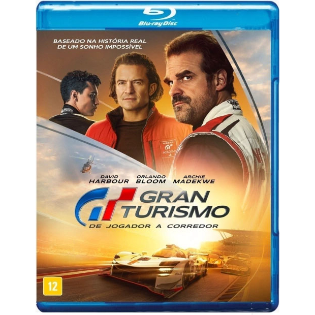 Gran Turismo: De Jogador a Corredor' é filme para fãs de videogame