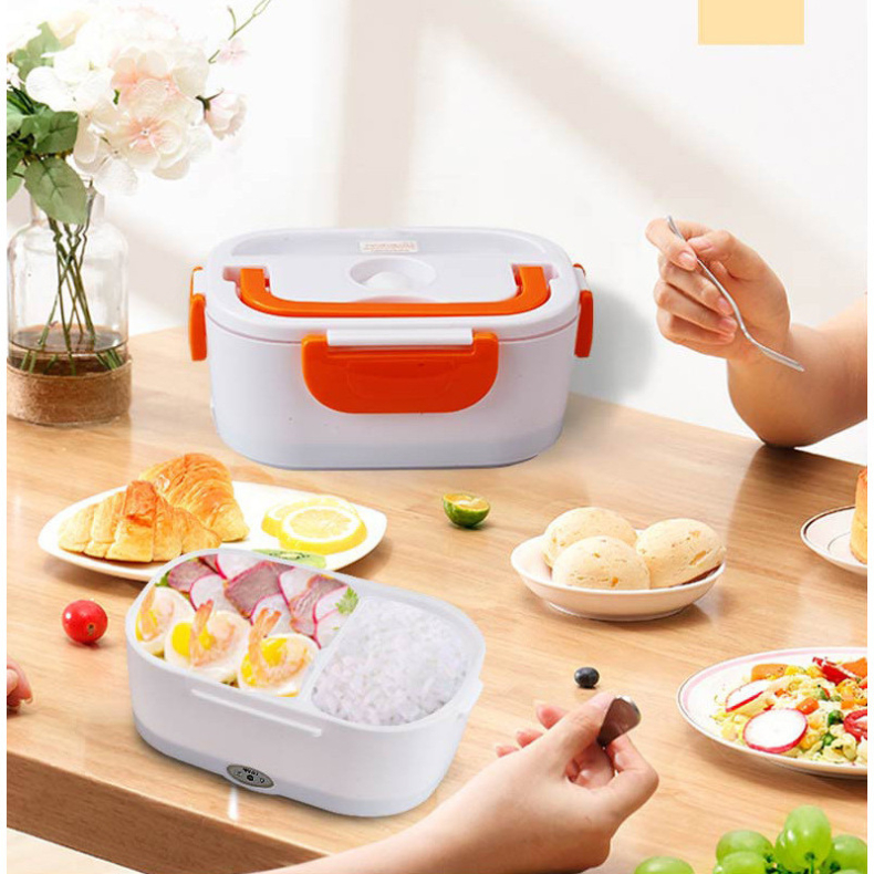 Marmita Elétrica Bivolt Para Casa Automovel Taxi Uber 12v 110v