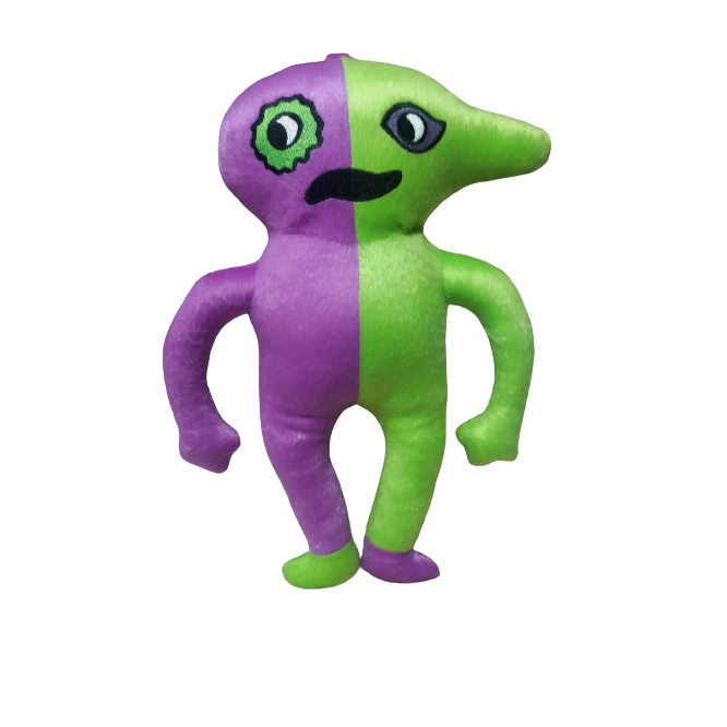 2023 Monster Horror Game Garten Of Banban Plush, jumbo Josh pelúcia  brinquedo para os fãs presente, boneca de figura de animal de pelúcia macia  para