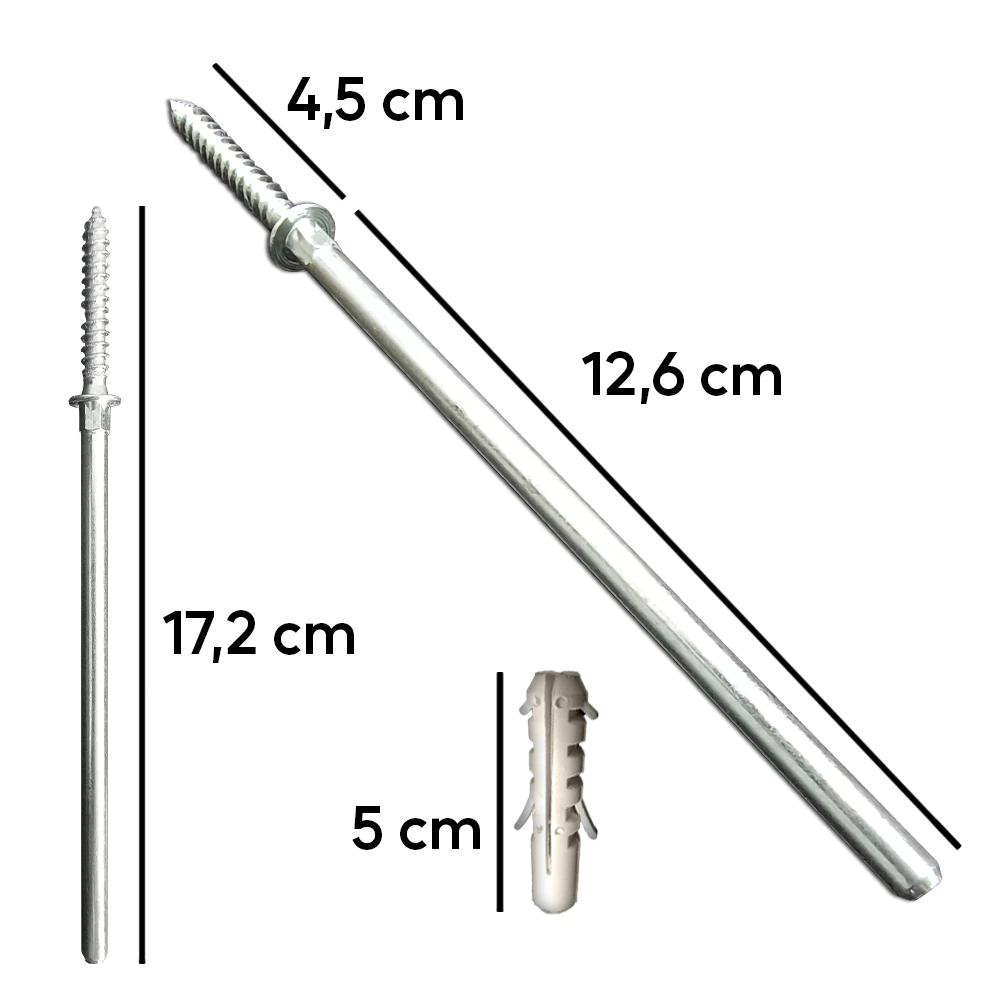 Suporte Invisível Para Nicho