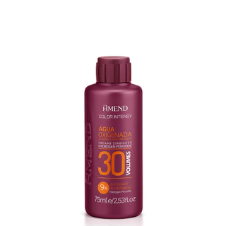 Amend Água Oxigenada Color Intensy 30 volumes 75ml em Oferta na Shopee