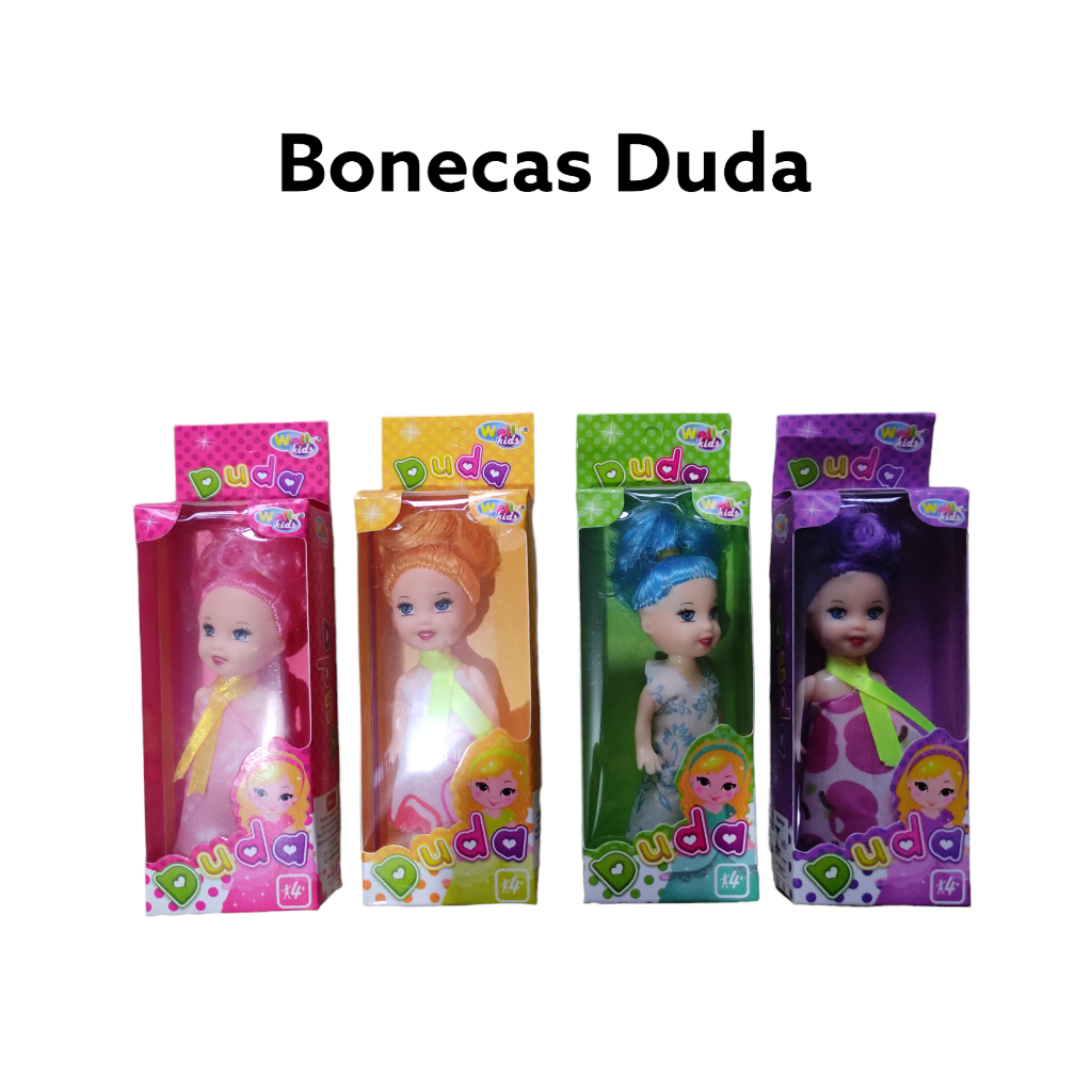 Bonecos e Bonecas en LOLS_DA_DUDA LOLS_DA_DUDA