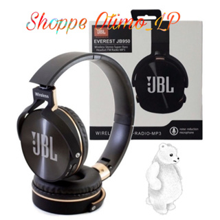 Fone  950BT Bluetooth - S/fio Headset - Everest Wireless