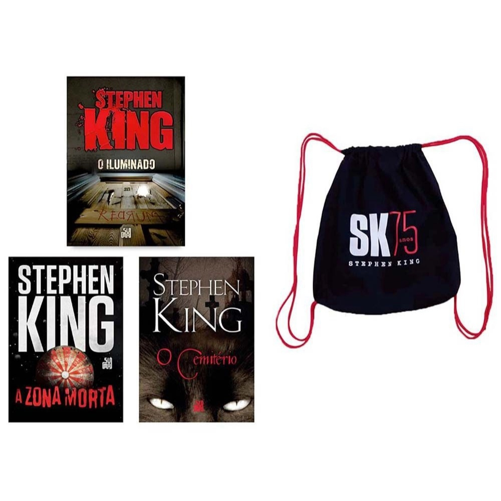 Zona Morta (Em Portugues do Brasil) by Stephen King