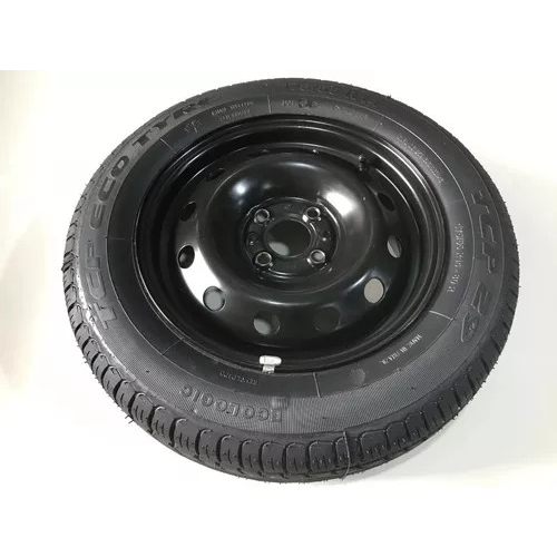 Roda + Pneu Remold Ferro Aro 14 Fiat Argo Uno Mobi Estepe | Shopee Brasil