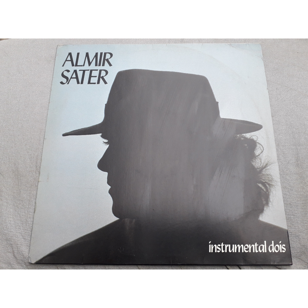 LP VINIL - ALMIR SATER