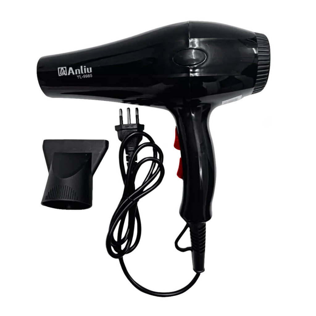 Profissional 3200W Secador De Cabelo Forte Para O Cabeleireiro Barbeiro  Ferramentas Secador De Cabelo Secador De Cabelo Baixo Fã 220 240V De  $142,11