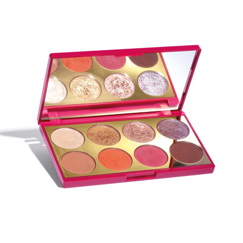 Paleta Pink Niina Secrets | Shopee Brasil