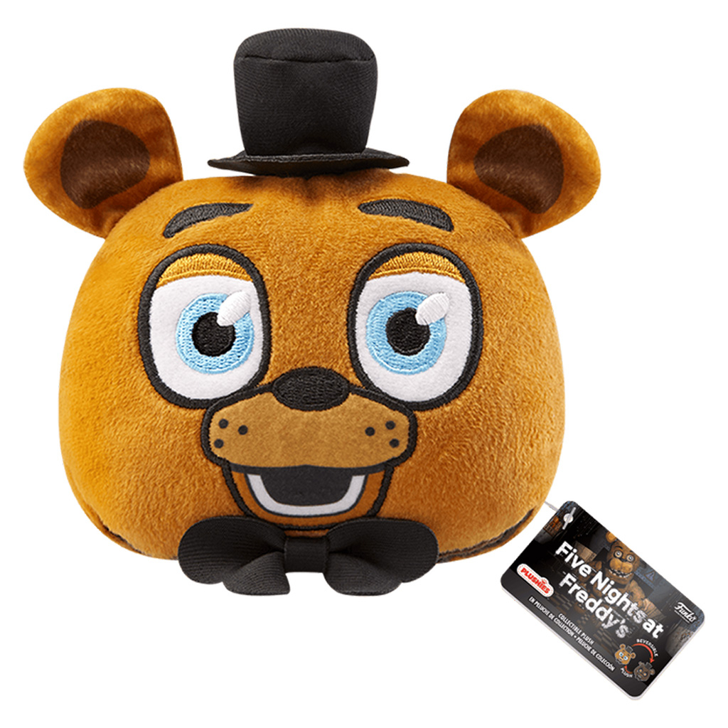 Lindo Boneco Five Nights At Freddy animatronic Fnaf El Chip pizzaria  simulator 14cm