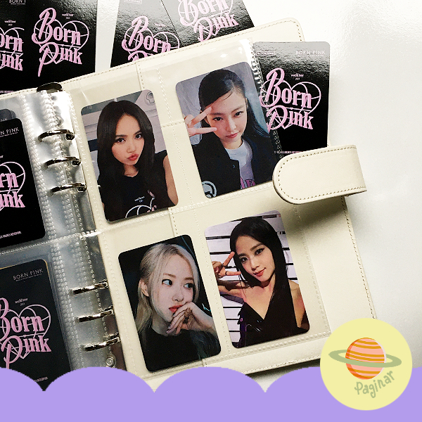 Blackpink Born Pink World Tour Finale in Seoul MD Event photocard