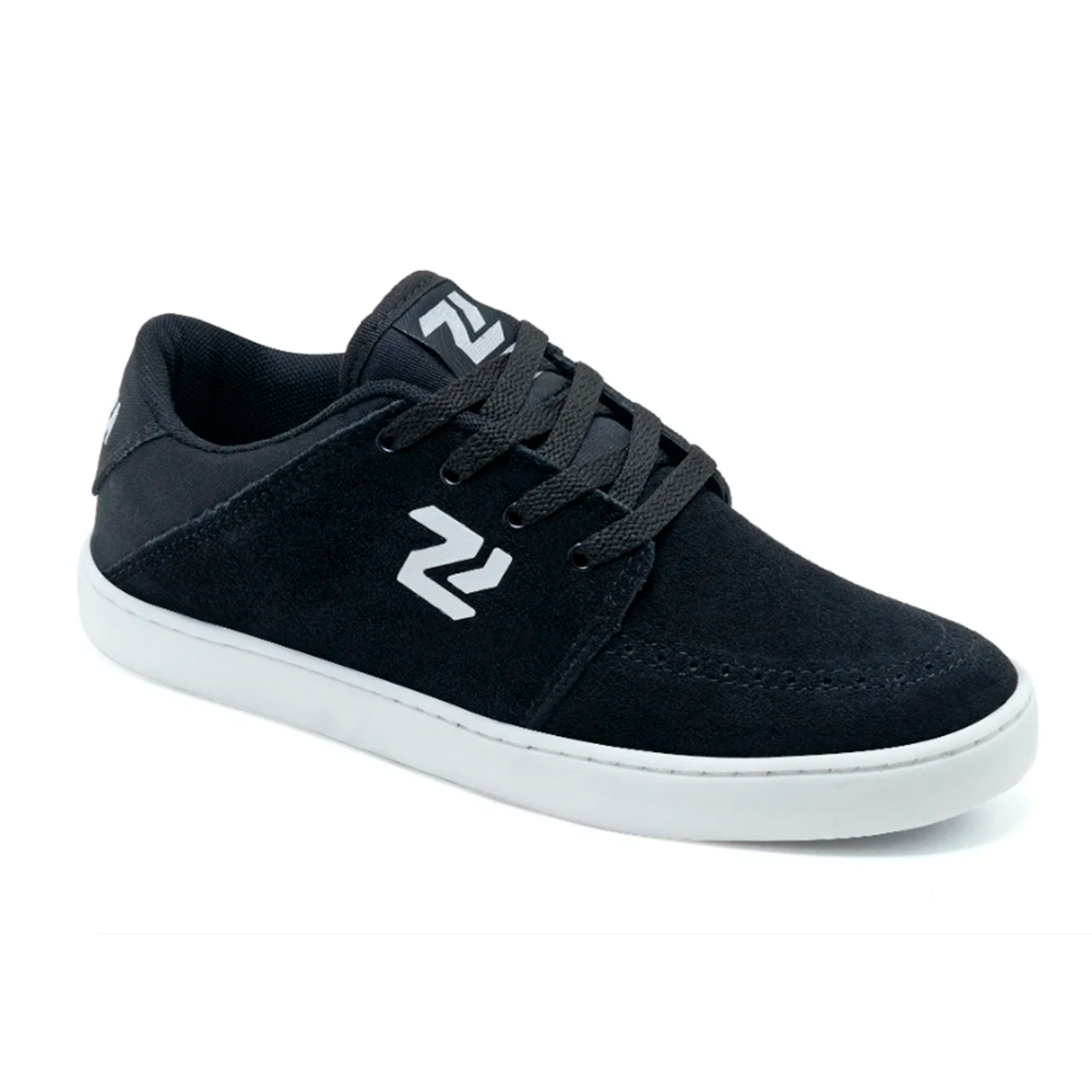 Tênis Skate Masculino Plaza Skt Leather Original Skatista