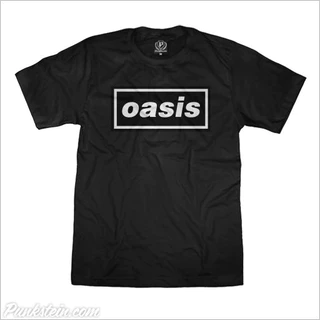Camiseta Malha Premium 100% Algodão Oasis 1 Punkstein