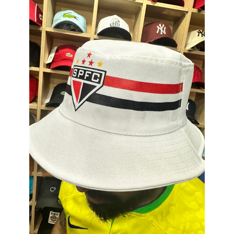 Chapéu Bucket São Paulo