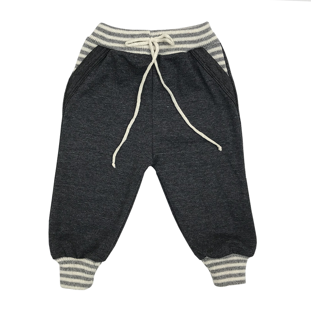 Calça Mijão Bebê Moletinho FA BABY