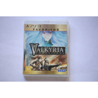 VALKYRIA CHRONICLES PS3, Jogos PS3 Promoção