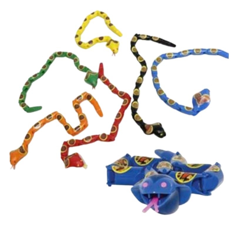 Jogo Tesouro Da Serpente Brinquedo Divertido Jogo Da Cobra Com Manual -  Zoop Toys