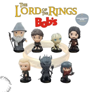 Senhor dos Anéis Bobs (Originas e Lacrados)