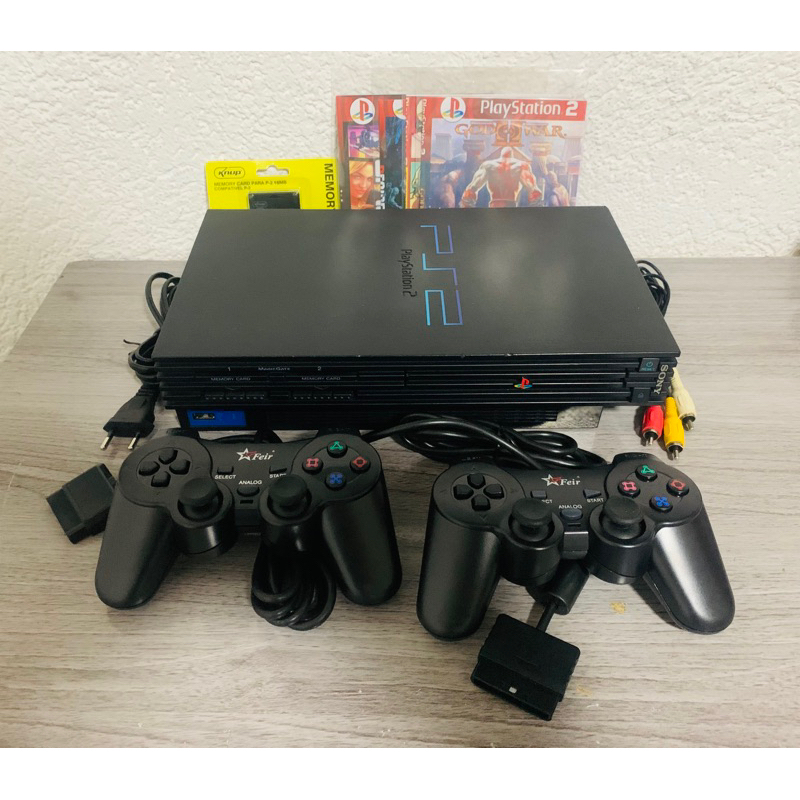 PS2 Fet Completo (PlayStation) original