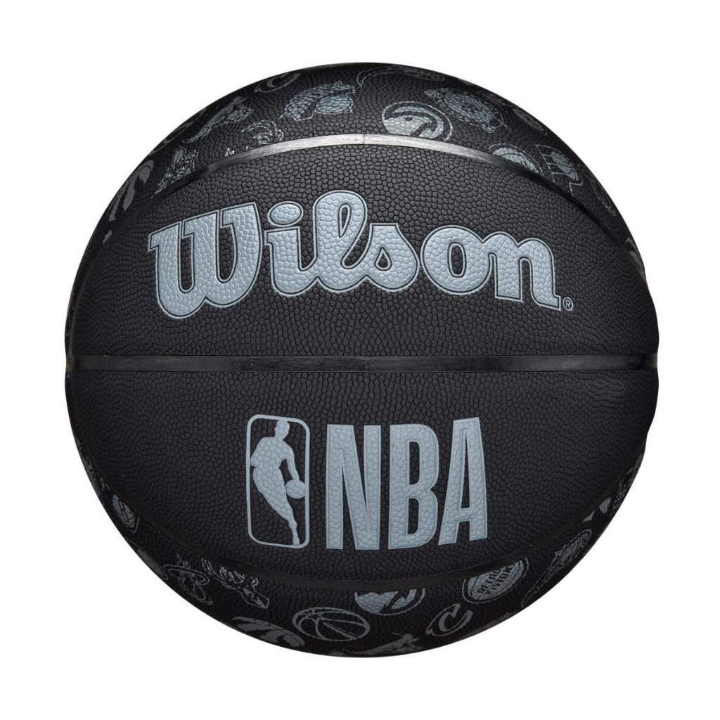 WILSON Bolas de basquete NBA Authentic Series em Promoção na Shopee Brasil  2023