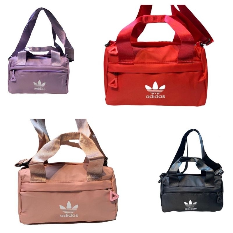 Mini Bolsa Mala Viagem Sport Treino Academia Transversal Bag Unissex