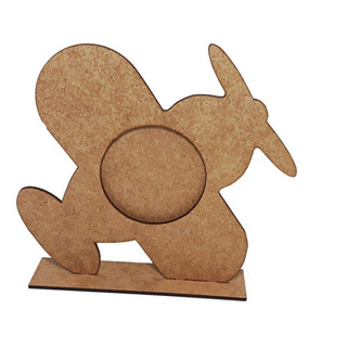 10 x Porta Retrato Mdf Avião Lembrancinha