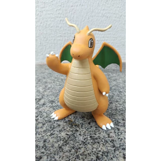 Dragonite Pokemon Impressão 3D