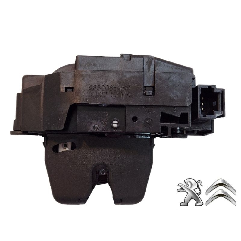 SUPORTE BOMBA DE VACUO PEUGEOT 2008 208 CITROEN C4 CACTUS ano 2014 2015 2016 2017 2018 2019 2020