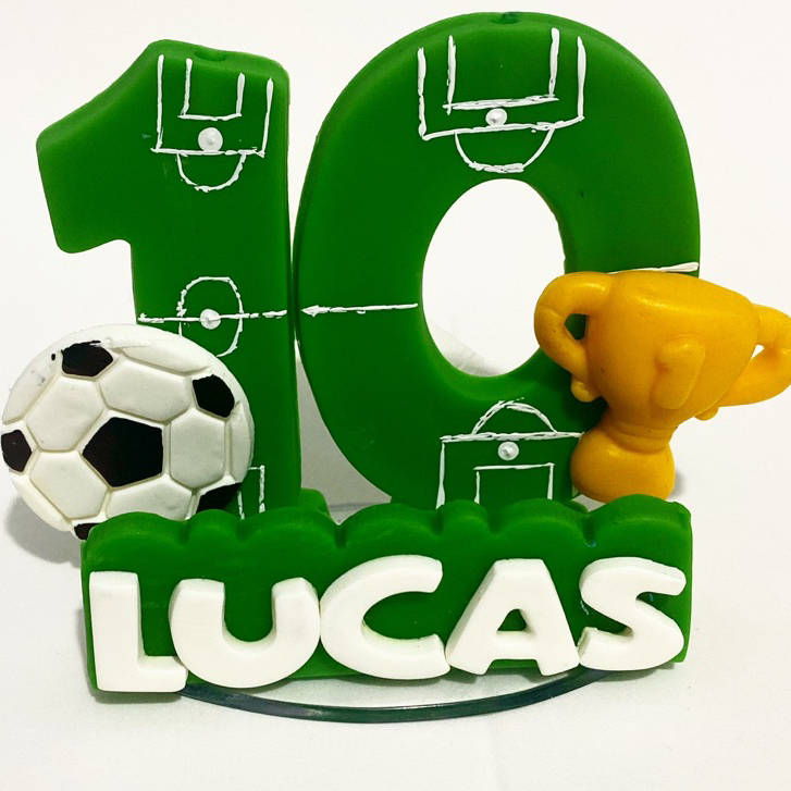 Bolo de futebol decorações de topper bola de futebol decoração do bolo para  o tema de futebol festa de aniversário dos homens menino esporte festa  fontes - AliExpress