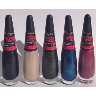 Esmalte para unhas Impala Stranger Things Diversas Cores